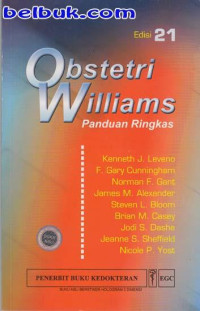 Obstetri Williams Edisi 21