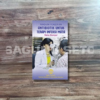 Panduan Pemberian Antibiotik Untuk Terapi Infeksi Mata