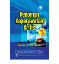 Pedoman Keperawatan Kritis