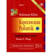 Pedoma Klinis Keperawatan Pediatrik