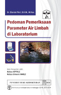 Pedoman pemeriksaan parameter air limbah di laboratorium