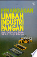 Penanganan Limbah Industri Pangan