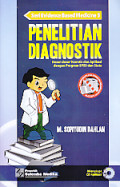 Penelitian Diagnostik Validitas & Reliabilitas ; Dasar Dasar Teoretis dan Aplikasi Dengan Program SPSS dan Stata