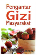 Pengantar Gizi Masyarakat