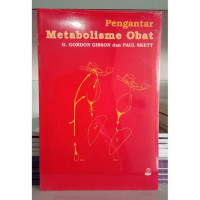 Pengantar metabolisme obat