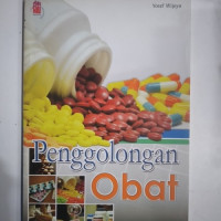 Penggolongan Obat