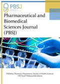Pharmaceutical and Biomedical Sciences Journal, Volume 6, No. 2, 2024