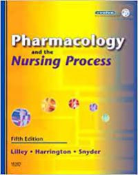 Pharmacology and the Nursing Process