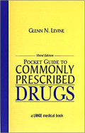 Pocket guide to commonly prescribed drugs