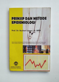 Prinsip dan Metode Epidemiologi