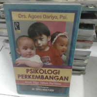 Psikologi Perkembangan Anak Tiga Tahun Pertama