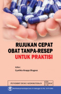 Rujukan Cepat Obat Tanpa-Resep Untuk Praktisi