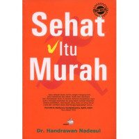 Sehat itu murah