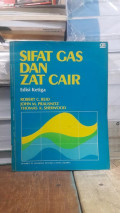 Sifat dan Zat Cair