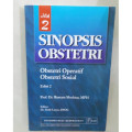 Sinopsis Obstetri : Obstetri Operatif, Obsteri Sosial Jilid 2 Edisi 2