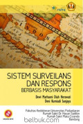 Sistem Surveilans dan Respons