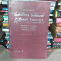Stabilitas Kimiawi Sediaan Farmasi
