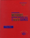 Statictical Methods in the Biological and Health Science