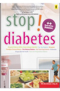 Stop! Diabetes