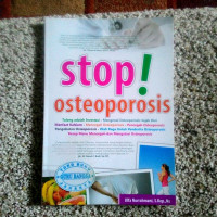 Stop! Osteoporosis