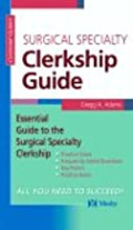 Surgery Clerkship Guide
