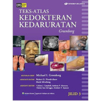 Teks Atlats Kedokteran Kedaruratan Greenberg