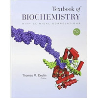 Textbook of Biochemistry with Clinical Correlations