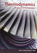 Thermodynamics An Engineering Approach