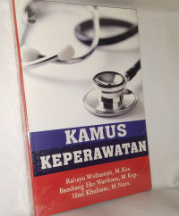 Kamus Keperawatan