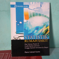 Statistik Rumah Sakit Dari Sensus Pasien & Grafik Barber-Johnson Hingga Statistik Kematian & Otopsi