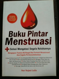 Buku Pintar Menstruasi