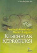 Promosi Kesehatan Dalam Lingkup Kesehatan Reproduksi
