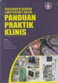 Prosedur Di Bidang Ilmu Penyakit Dalam Panduan Praktik Klinis