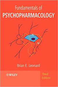 Fundamentals Of Psychopharmacology