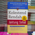 Kolesterol Rendah Jantung Sehat