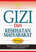 GIZI DAN KESEHATAN MASYARAKAT