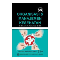 Organisasi dan Manajemen Kesehatan