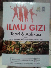 Ilmu Gizi Teori & Aplikasi