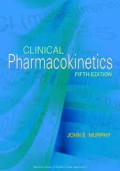 Clinical Pharmacokinetics  5 Edition