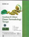 Goodman & Gilman Dasar Farmakologi Terapi VOL.2