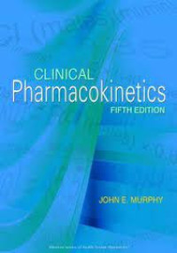 Clinical Pharmacokinetics  5 Edition