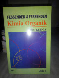 Fessende dan Fessenden Kimia Organik