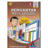 Pengantar Meta Analisis