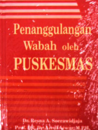 penanggulangan wabah oleh peskesmas