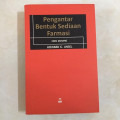 Pengantar Bentuk Sediaan Farmasi